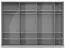 Armoire brillant