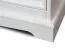 Ensemble bureau 3 pièces Gyronde | Pin massif blanc | Style campagne élégante