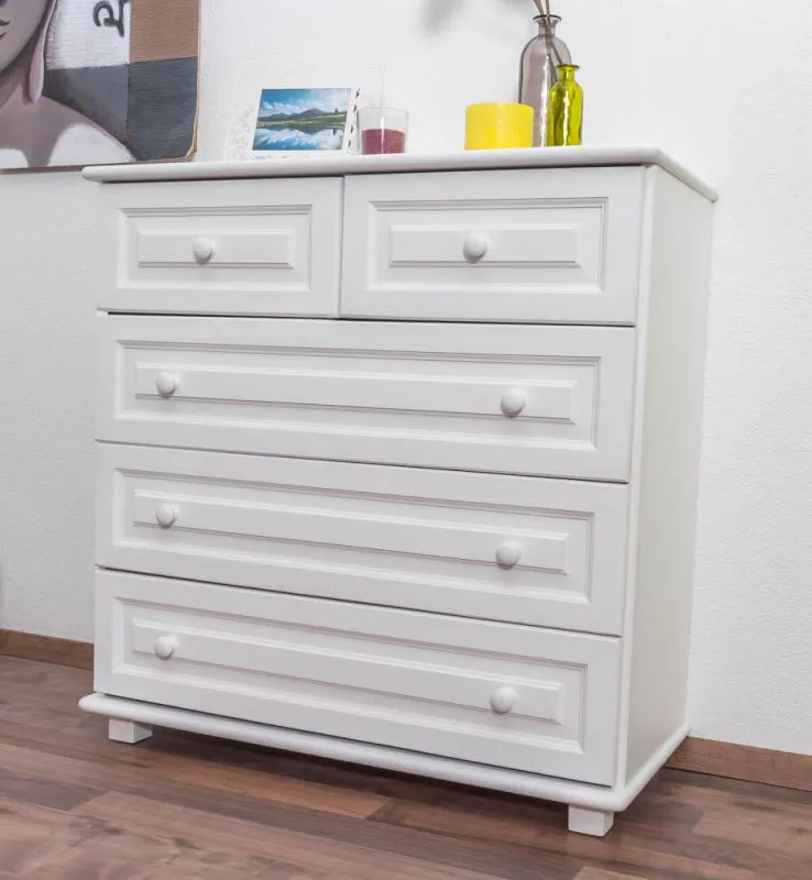 Buffet, Armoire de cuisine - Couleur: Blanc Abbildung