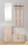 Garde-robe Paseh 24, couleur : Chêne de Sonoma - Dimensions : 200 x 100 x 37 cm (H x L x P)