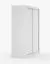 Armoire penderie 1,60 m avec portes coulissantes | Blanc | Galtee 03 | 160 x 61 x 195 cm | 2 portes | 6 compartiments | Grand volume