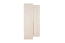 Armoire Blanc brillant