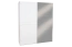 Armoire Blanc brillant