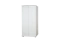 Armoire penderie en pin massif blanc laqué 007 | 190 x 90 x 60 cm | Design moderne et robuste