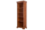Étagère Sentis 19, Couleur : Brun foncé - 193 x 68 x 40 cm (H x L x P)