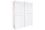 Armoire Blanc brillant