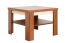 Table basse Pasuruan 17 | Noyer / érable | 67 x 67 x 50 cm | Design moderne et pratique