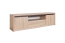 Meuble bas TV Popondetta 11, couleur : chêne Sonoma - Dimensions : 52 x 180 x 38 cm (H x L x P)