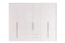 Armoire Blanc brillant