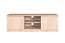 TV - Buffet bas