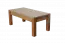 Table basse Sardona 04, couleur : chêne brun - 50 x 120 x 60 cm (h x l x p)