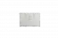 Commode Falefa 10, couleur : blanc - 102 x 159 x 49 cm (h x l x p)
