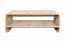 Table basse Gabes 05, couleur : chêne Sonoma - 120 x 60 x 43 cm (L x P x H)