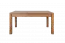 Table de salle à manger Sardona 06, couleur : chêne brun - 160 x 90 cm (L x P)