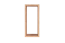 Étagère suspendue / Tablette murale Catamarca 16, couleur : Chêne de Sonoma - 45 x 20 x 23 cm (h x l x p)