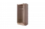 Armoire à portes battantes "Kontich" 04, couleur : chêne truffier - Dimensions : 212 x 80 x 50 cm (H x L x P)