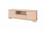 Meuble bas de télévision "Temerin" couleur chêne Sonoma 22 - Dimensions : 50 x 150 x 42 cm (H x L x P)