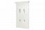 Vestiaire Falefa 14, couleur : blanc - 112 x 70 x 13 cm (h x l x p)